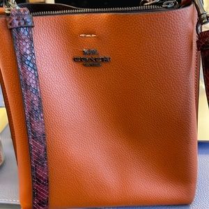 Great Color Coach bag